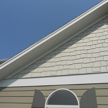 HardiePlank Colonial Grey in O'Fallon Missouri (63366)