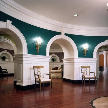 Federal Style Derita Residence