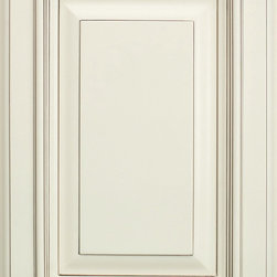Cabinet Door Styles - Signature Pearl - Kitchen Cabinetry