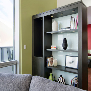 Art Museum Residences - Room Divider