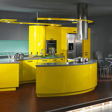 High-tech Interior Design