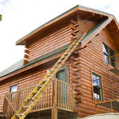Foto von Log Home Finishing LLC Thomas Elliott