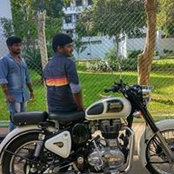 கவிபிரகாஷ் விஸ்வநாதன்'s photo