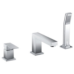 Contemporary Tub And Shower Faucet Sets by Aquamoon