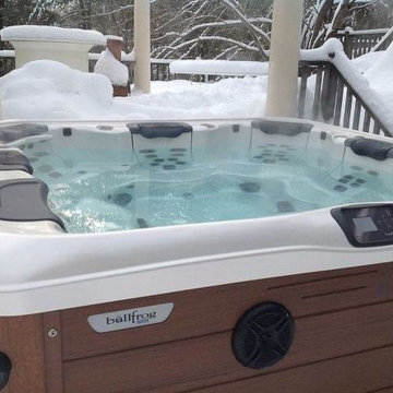 Hot Tub Use (Long Island/NY):