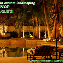 pool landscaping