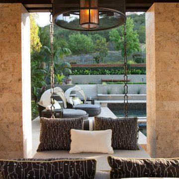 Outdoor Oasis