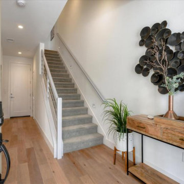 Waverly Cove by SummerHill Homes - Residence 1 Foyer