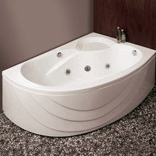 bathroom tub
