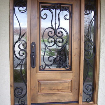 More Custom Doors