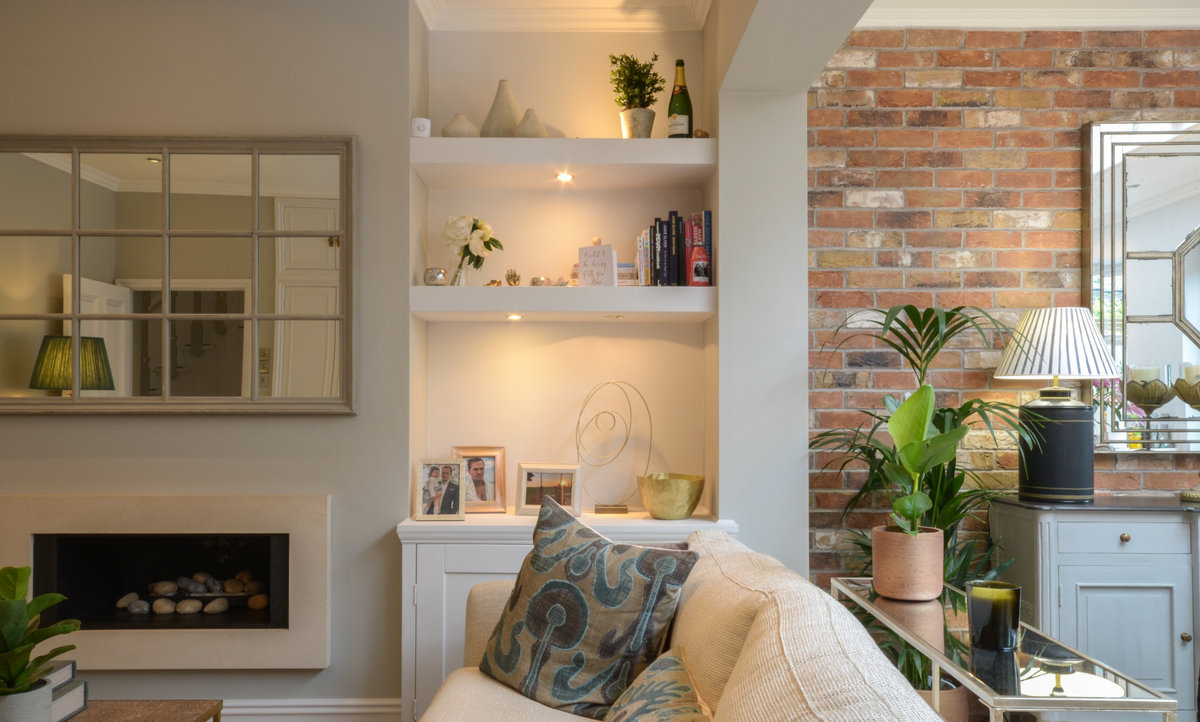 Barnes Home Renovation Project