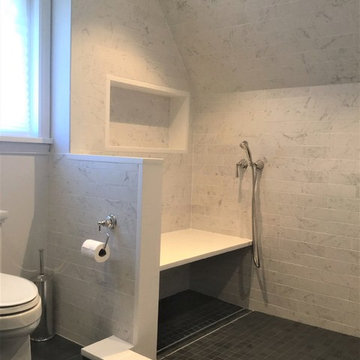 Larchmont Bathroom Designs