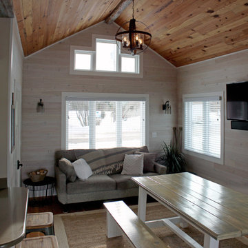 Cottage Transformation - Two Rivers - Braun Products