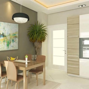 Artwork for Contemporary Interiors