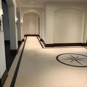 Completed jobs