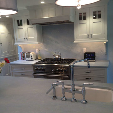 Sub-Zero Wolf 2013-14 Kitchen Design Contest Philadelphia 3rd Place
