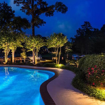 Outdoor Lighting Perspectives of Jacksonville