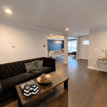 Addition and remodeling in Bergenfield