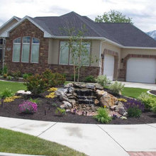 Front Yard Landscape