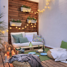 Back Patio