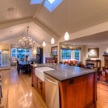 Extraordinary & Rare Mill Valley Family Compound