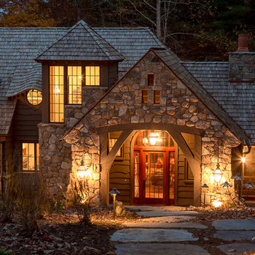 Asheville Mountain Cottage