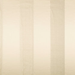Sabrina Stripe in Travertine - Fabric