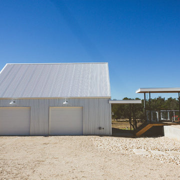 My Houzz: Couple Build Their Dream Modern-Farmhouse-Style Home