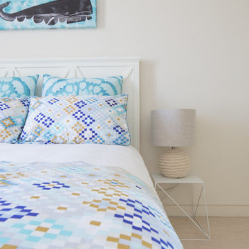 Redcliffe Penthouse Decorating Project