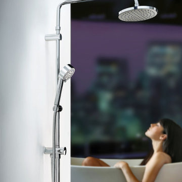 Candle Faucets & Showers