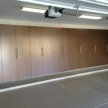 Variety Garage Storage