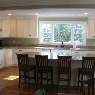 Custom Cabinetry