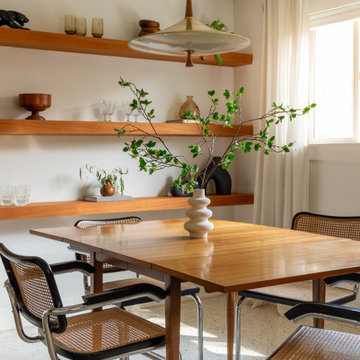 Mid Century Renovation