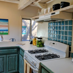 Pueblo-style Santa Fe Condo