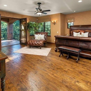 Tuscan - Kaufmann Residence