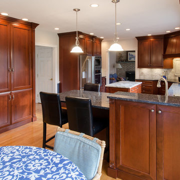 Hollis, NH Kitchen Remodel