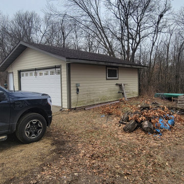 Fannucchi Garage Addition