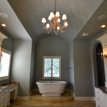 bathrooms