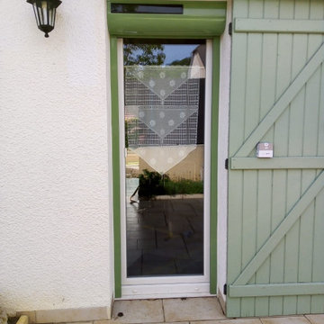 Volets roulants solaire somfy Essay-les-nancy