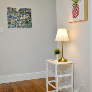 Jamaica Plain Condo. Renovated, Staged, Sold!