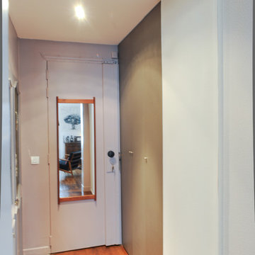 Appartement Rue G Paris 18eme