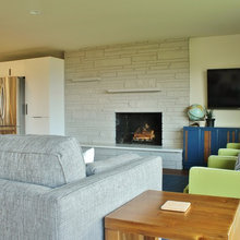 Condo Living room