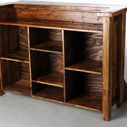 Barnwood Dining Room Furniture - Kitchen And Dining Furniture