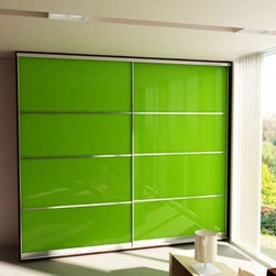 Custom Closet Sliding Doors - Interior Doors