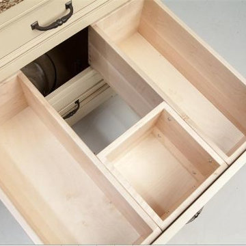 Storage & Organization Ideas & Inspirations for Kitchens, Bathrooms & Cabinetry