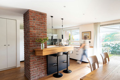 Moderne Küche in Bremen