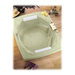 Bedford - our largest whirlpool - Bathtubs
