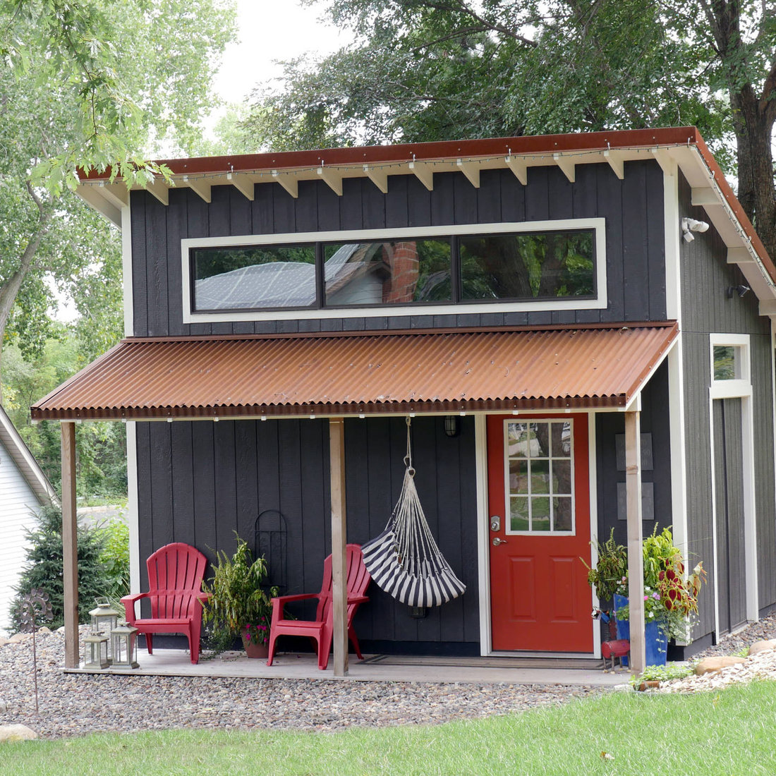 Transitional Home Remodel