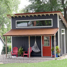 Greenhouse Shed