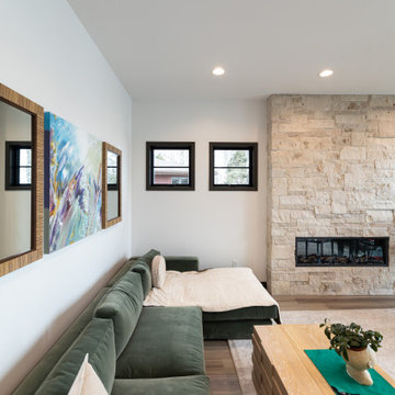 New Prague Lake Home